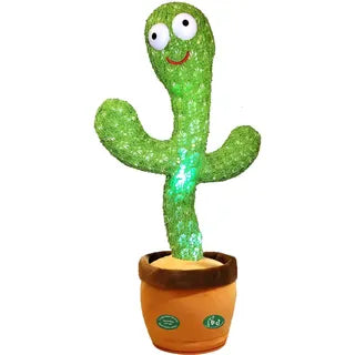 IMITA LOS SONIDOS DE TU BEBÉ + CACTUS BAILARÍN + ENVÍO GRATIS