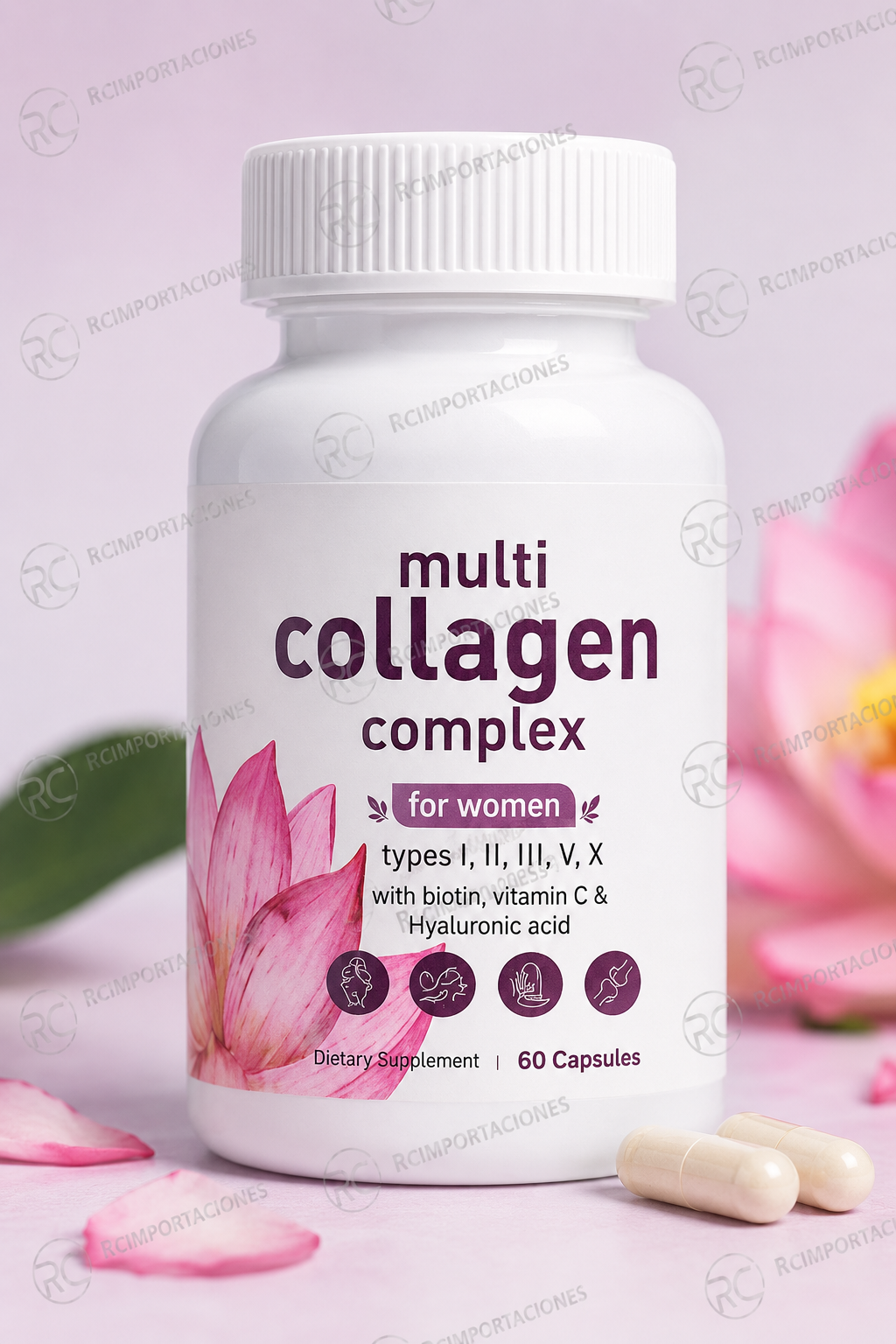 Multi Colagen Complex