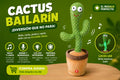 IMITA LOS SONIDOS DE TU BEBÉ + CACTUS BAILARÍN + ENVÍO GRATIS